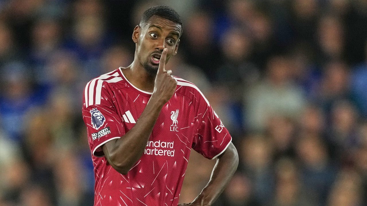 Man of the Match Ipswich vs Liverpool: Alexander Isak Man of the Match Ipswich vs Liverpool: Alexander Isak