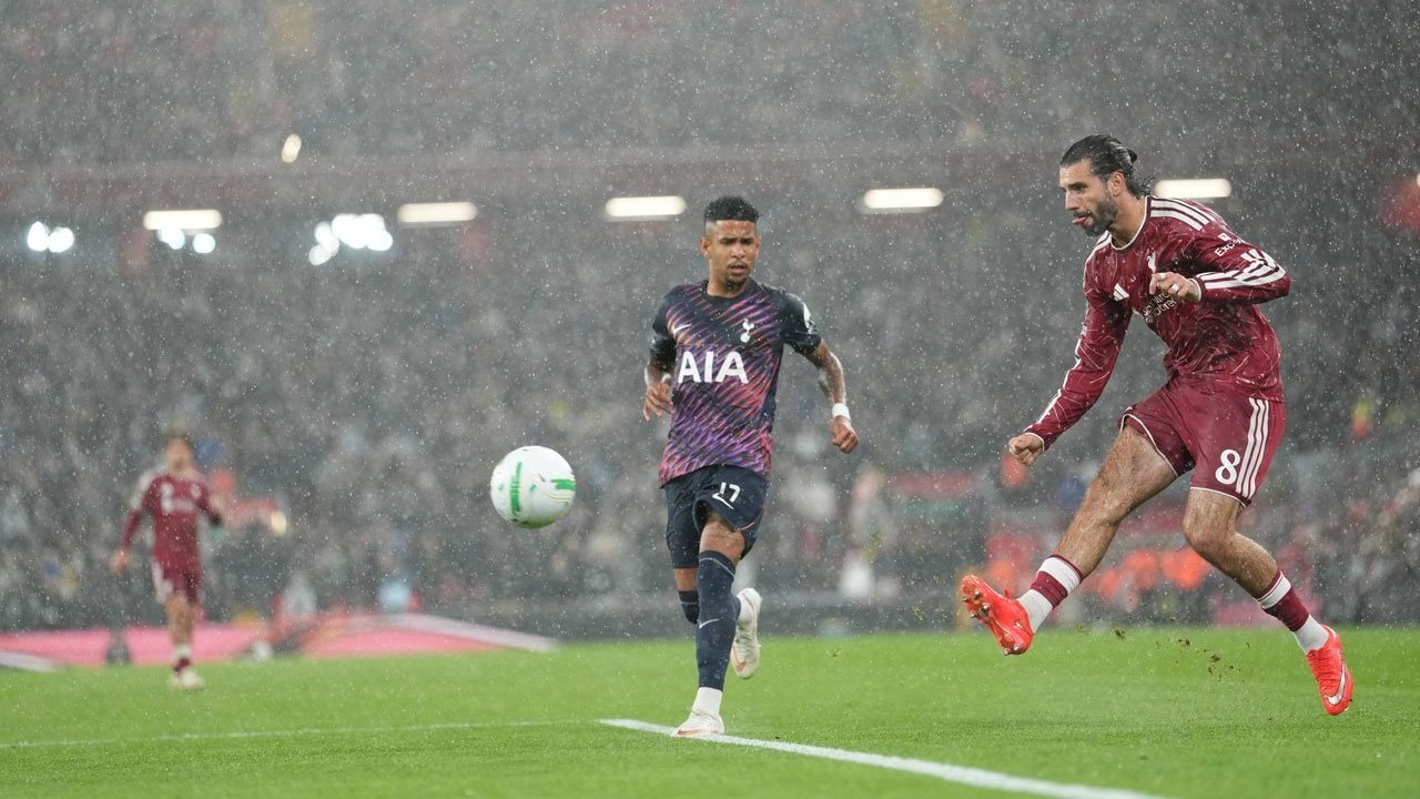 Rating Pemain Liverpool Saat Kalahkan Tottenham 3-1