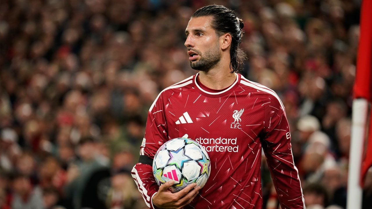 Liverpool Kehilangan Jeremie Frimpong dan Dominik Szoboszlai Lawan ...