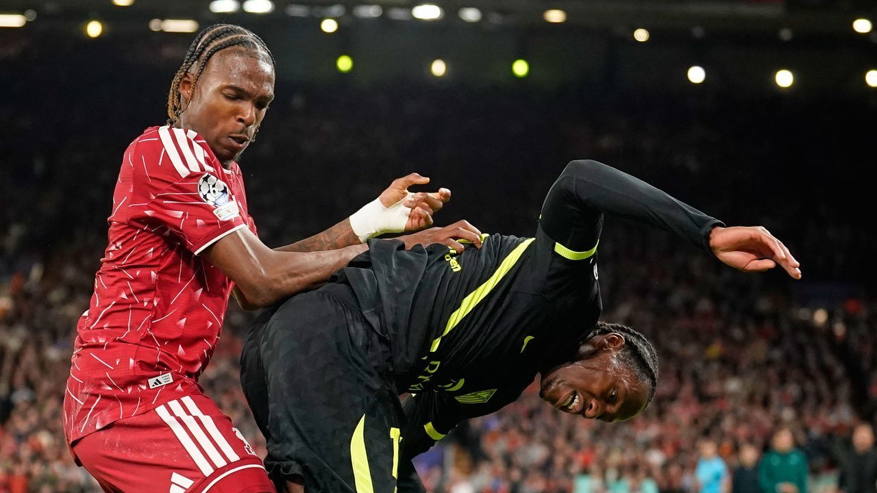 Man of the Match Liverpool vs Fulham: Jeremy Jacquet Man of the Match Liverpool vs Fulham: Jeremy Jacquet