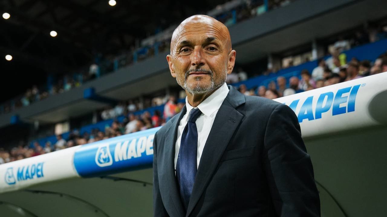 Luciano Spalletti Ungkap Penyebab Juventus Kalah dari Sassuolo Luciano Spalletti Ungkap Penyebab Juventus Kalah dari Sassuolo