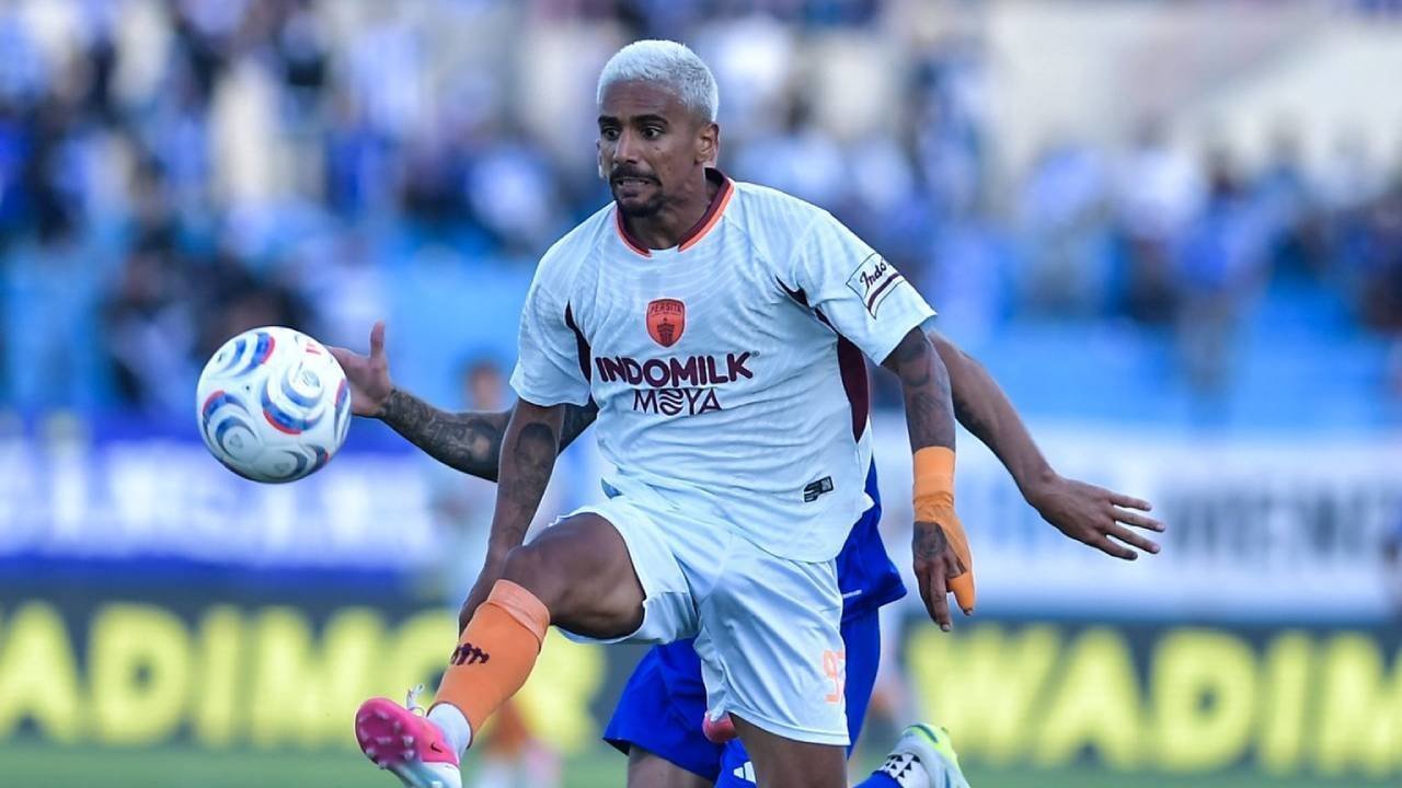 Hasil BRI Super League: PSIM Bangkit di Akhir Laga, Persita Gagal Bawa Pulang Tiga Poin Hasil BRI Super League: PSIM Bangkit di Akhir Laga, Persita Gagal Bawa Pulang Tiga Poin