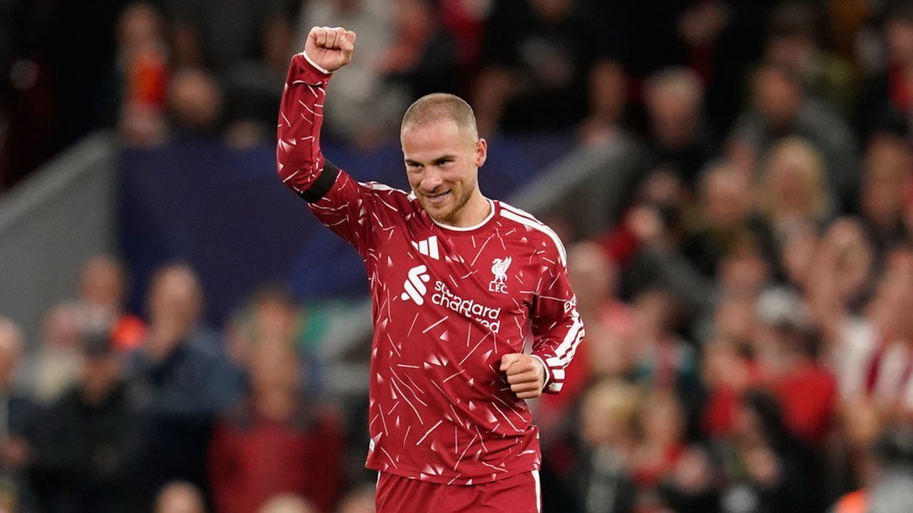 Bisa Comeback Lawan Atletico Madrid, Andoni Iraola Acungi Perjuangan Liverpool Bisa Comeback Lawan Atletico Madrid, Andoni Iraola Acungi Perjuangan Liverpool