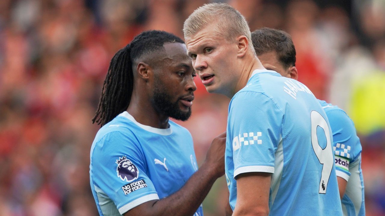 Man of the Match Man Utd vs Man City: Erling Haaland Man of the Match Man Utd vs Man City: Erling Haaland