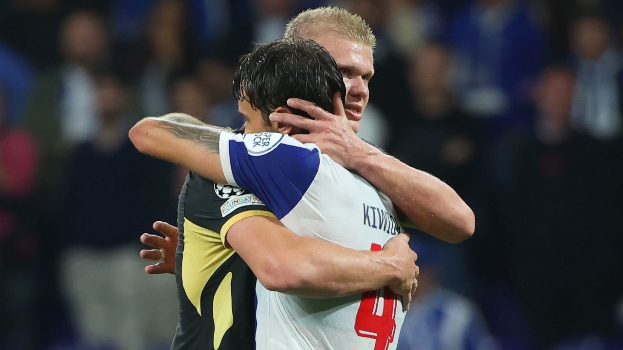 5 Poin Penting dari Kemenangan Man City atas Porto: Haaland, Guehi, Donnarumma 5 Poin Penting dari Kemenangan Man City atas Porto: Haaland, Guehi, Donnarumma