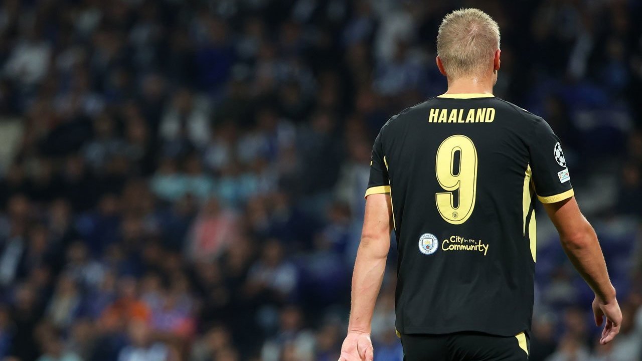Man City Sukses Lewati Ujian Berat di Markas Porto Man City Sukses Lewati Ujian Berat di Markas Porto