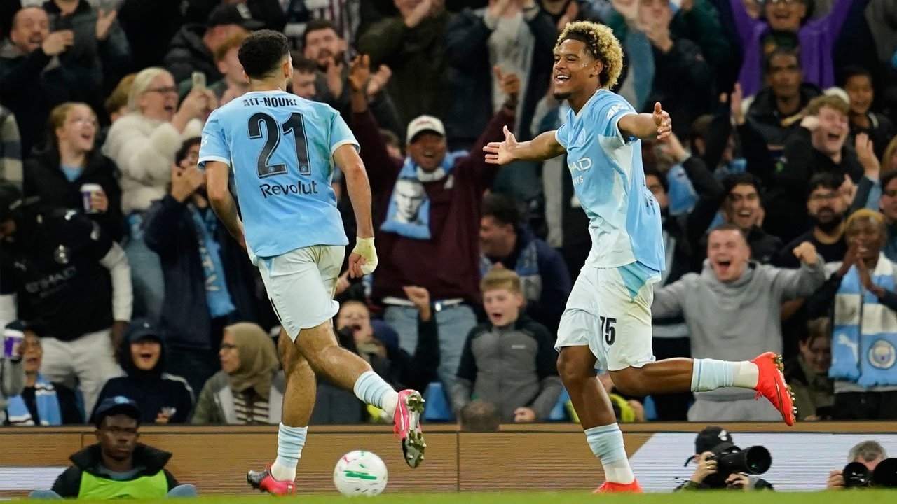 Man of the Match Man City vs Norwich: Floyd Samba