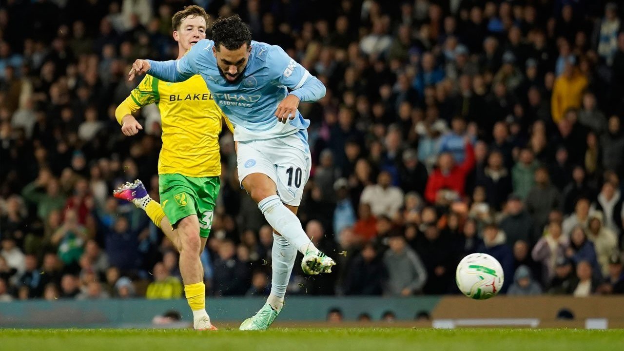 Rating Pemain Man City saat Hancurkan Norwich 5-0 Rating Pemain Man City saat Hancurkan Norwich 5-0