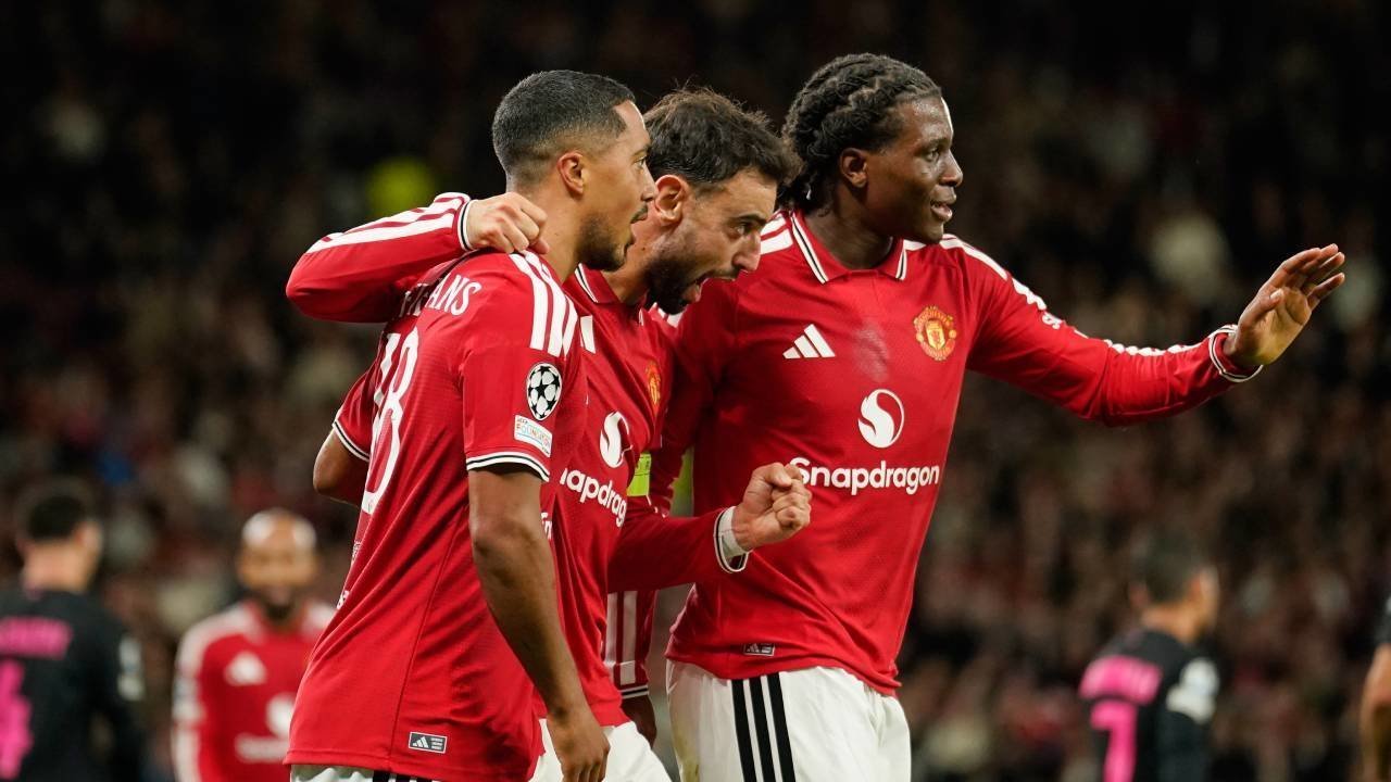 Hasil Man Utd vs Sabah FK: Setan Merah Ngamuk dan Menang Telak 4-0 di Old Trafford