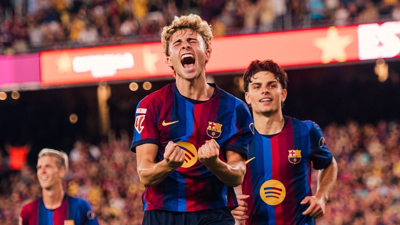 Barcelona Punya Modal Lengkap untuk Pertahankan Gelar La Liga, 5 Faktor Ini Jadi Kuncinya