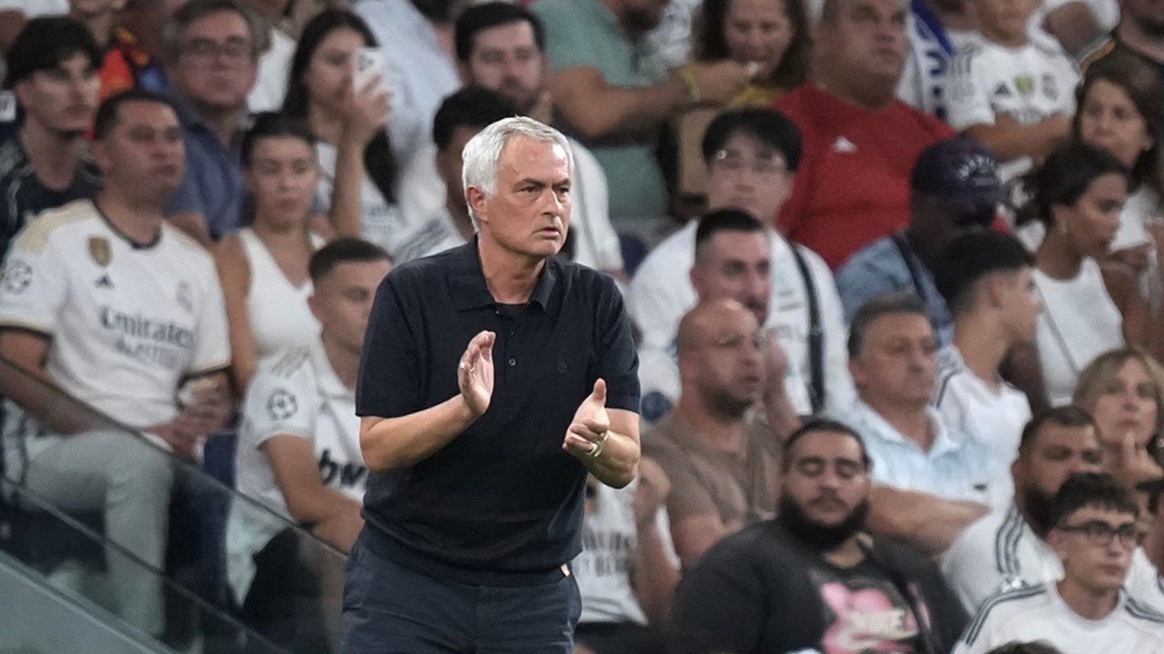 Real Madrid 2-1 Inter Milan, Jose Mourinho: Pertandingan Gila! Gak Boring Sama Sekali!