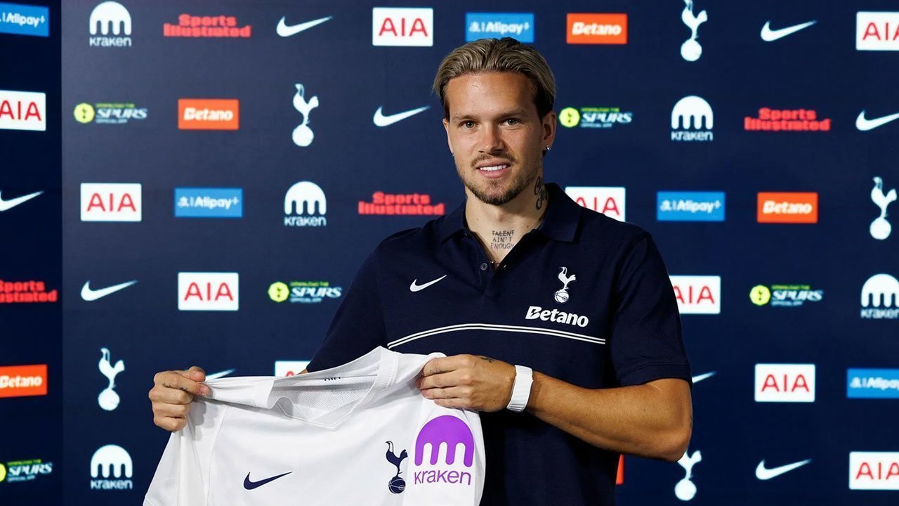 Roberto De Zerbi Janji Bakal Bangkitkan Mykhailo Mudryk di Tottenham Roberto De Zerbi Janji Bakal Bangkitkan Mykhailo Mudryk di Tottenham