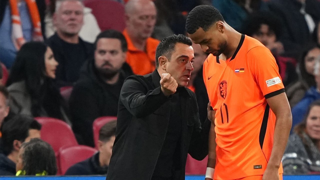 UEFA Nations League: Imbang di Debut Xavi dan Klopp, Juara Bertahan Portugal Menang UEFA Nations League: Imbang di Debut Xavi dan Klopp, Juara Bertahan Portugal Menang
