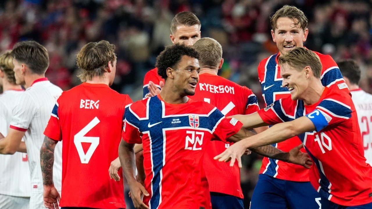 Norwegia dan Sebuah Kemenangan yang Terasa Istimewa Norwegia dan Sebuah Kemenangan yang Terasa Istimewa