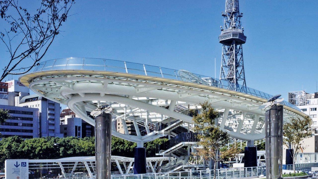 Melihat Wajah Futuristik Jepang di Oasis 21 Melihat Wajah Futuristik Jepang di Oasis 21