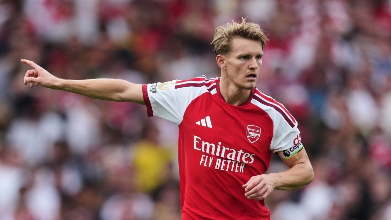 Man of the Match Arsenal vs Chelsea: Martin Odegaard Man of the Match Arsenal vs Chelsea: Martin Odegaard