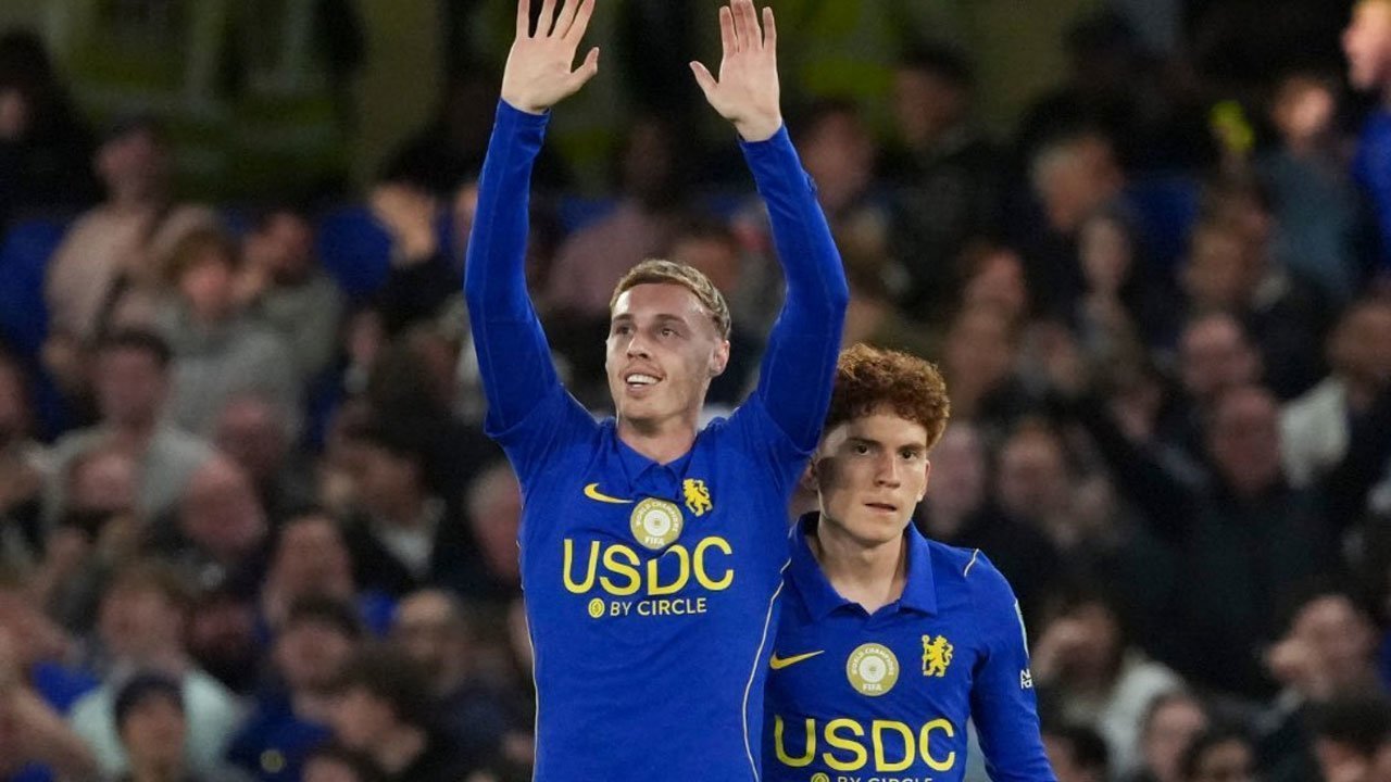 Man of the Match Chelsea vs Leeds United: Cole Palmer! Man of the Match Chelsea vs Leeds United: Cole Palmer!