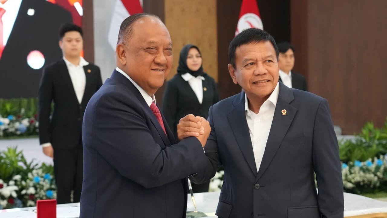 KONI Dukung PB ESI di Bawah Herindra, Bidik Prestasi Dunia dan Perkuat Game Lokal KONI Dukung PB ESI di Bawah Herindra, Bidik Prestasi Dunia dan Perkuat Game Lokal