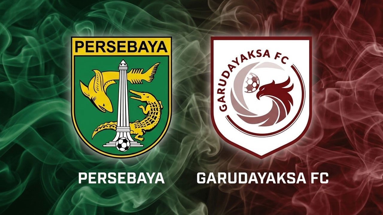 Prediksi BRI Super League: Persebaya vs Garudayaksa 19 September 2026 Prediksi BRI Super League: Persebaya vs Garudayaksa 19 September 2026