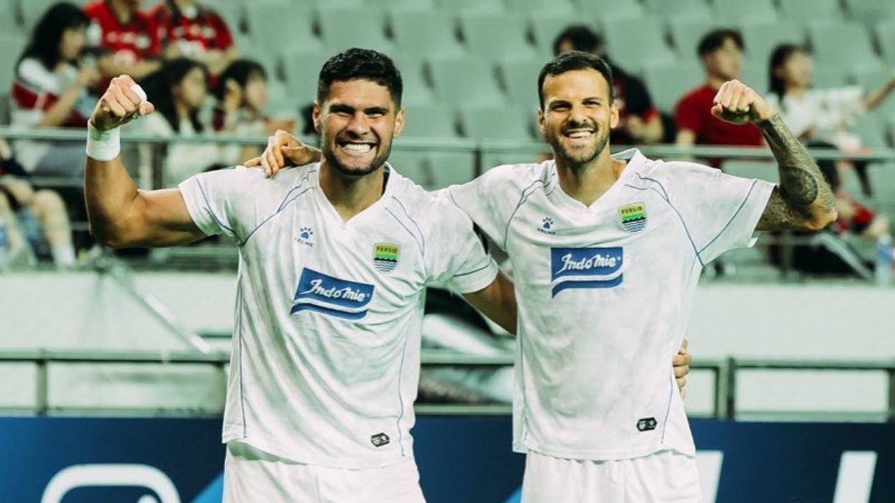 Hasil FC Seoul vs Persib: Start Mulus Maung Bandung di Asia!