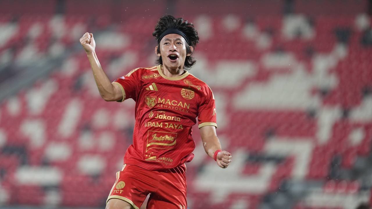 Hasil BRI Super League: Java United Tersungkur, Persija Lanjutkan Start Sempurna Hasil BRI Super League: Java United Tersungkur, Persija Lanjutkan Start Sempurna