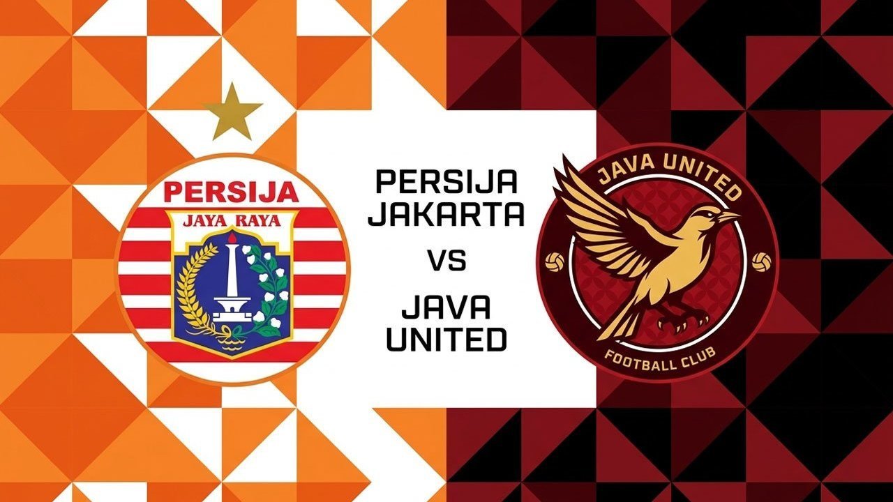 Prediksi BRI Super League: Persija vs Java United 19 September 2026 Prediksi BRI Super League: Persija vs Java United 19 September 2026