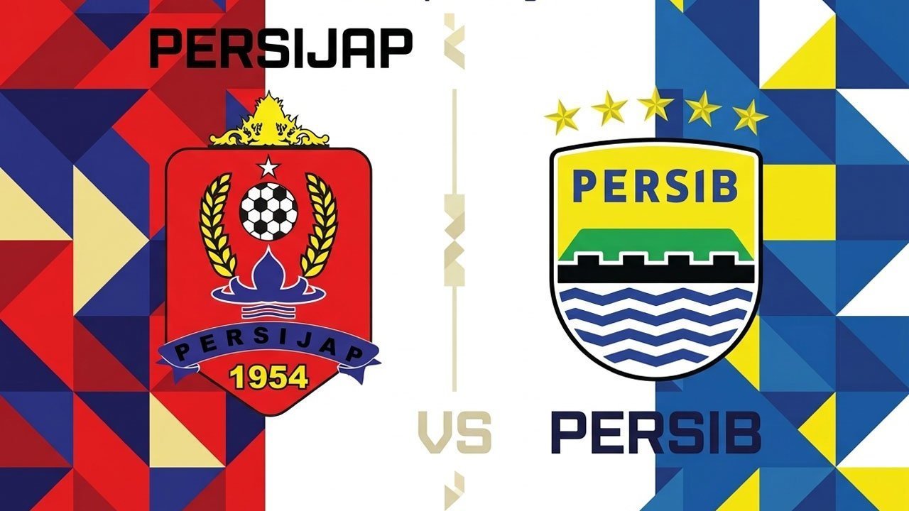 Prediksi BRI Super League: Persijap vs Persib 20 September 2026