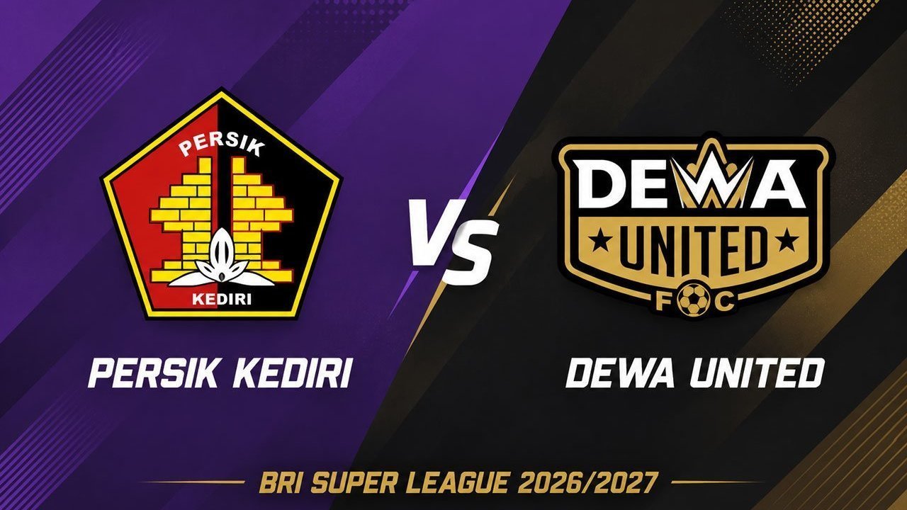 Prediksi BRI Super League: Persik Kediri vs Dewa United 5 September 2026 Prediksi BRI Super League: Persik Kediri vs Dewa United 5 September 2026