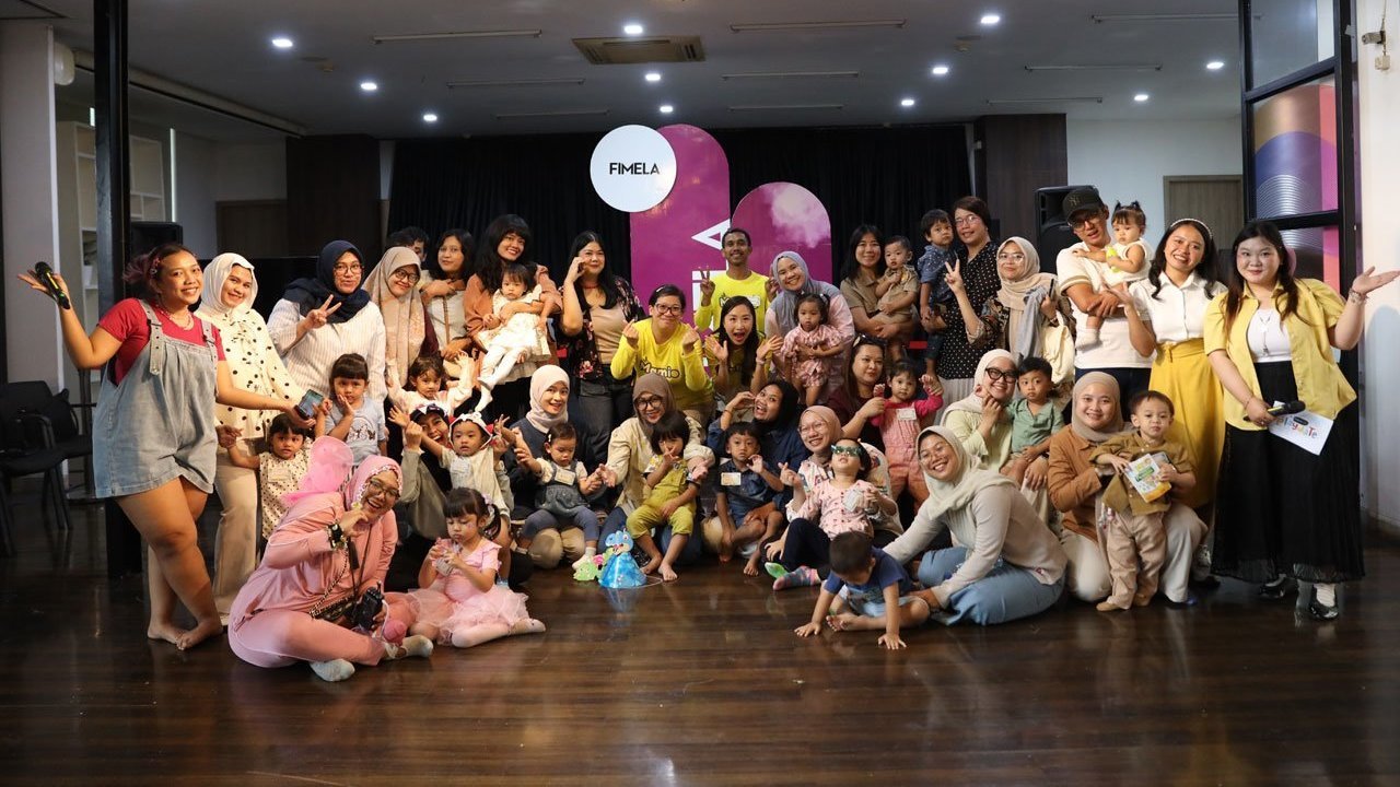 Fimelahood Playdate Hadirkan Dino Rescue Adventure, Cara Seru Asah Motorik Anak Fimelahood Playdate Hadirkan Dino Rescue Adventure, Cara Seru Asah Motorik Anak
