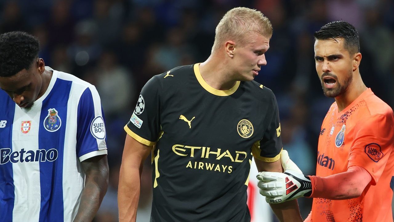 Porto Beruntung Punya Diogo Costa, Tahan Gempuran Man City dan Cuma Kalah 0-2 Porto Beruntung Punya Diogo Costa, Tahan Gempuran Man City dan Cuma Kalah 0-2