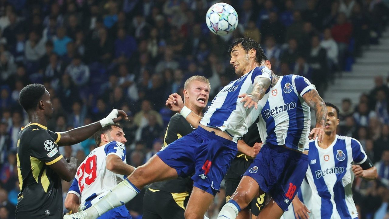Rating Pemain Man City vs Porto: Haaland Tertinggi, Diikuti Enzo Fernandez