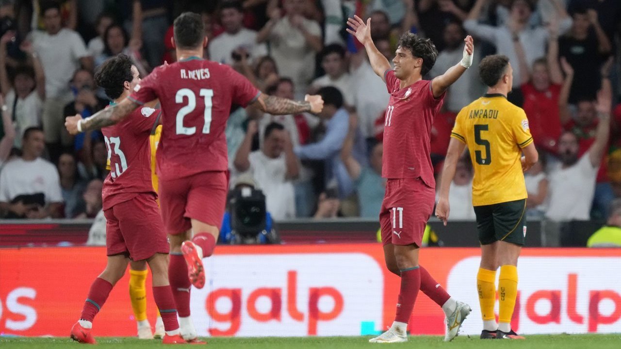 Pengakuan untuk Kualitas dan Ketajaman Portugal Pengakuan untuk Kualitas dan Ketajaman Portugal