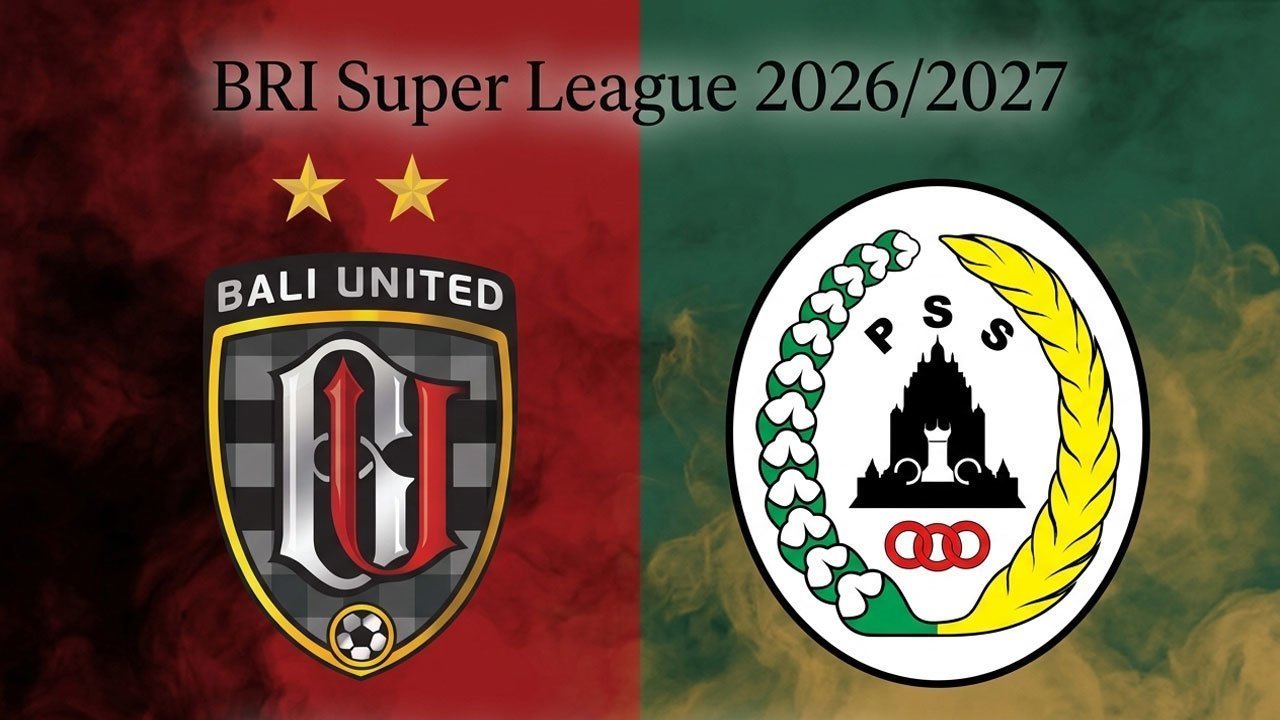 Prediksi BRI Super League: Bali United vs PSS Sleman 4 September 2026 Prediksi BRI Super League: Bali United vs PSS Sleman 4 September 2026
