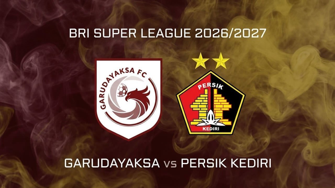 Prediksi BRI Super League: Garudayaksa vs Persik 11 September 2026 Prediksi BRI Super League: Garudayaksa vs Persik 11 September 2026