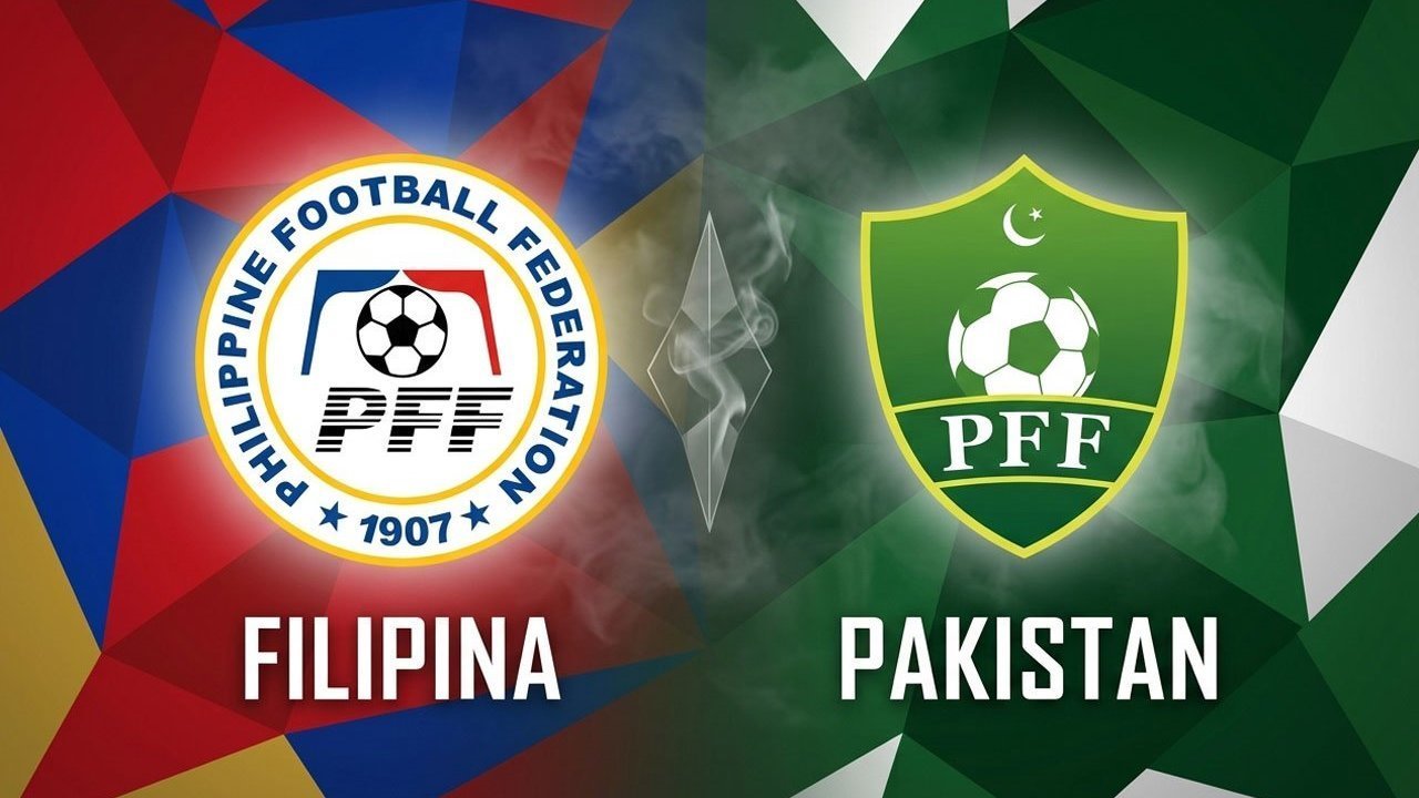 Hasil FIFA ASEAN Cup 2026: Sempat Unggul 2-0, Filipina Dipaksa Imbang Pakistan Hasil FIFA ASEAN Cup 2026: Sempat Unggul 2-0, Filipina Dipaksa Imbang Pakistan