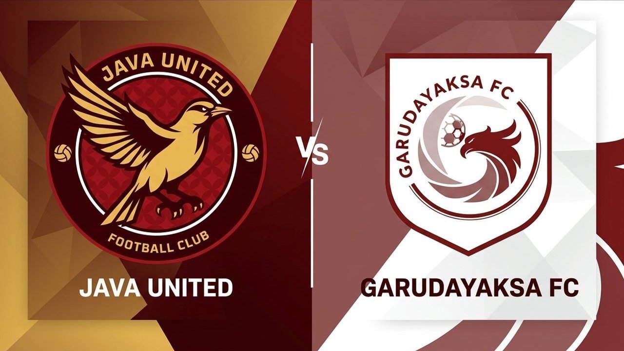 Prediksi BRI Super League: Java United vs Garudayaksa 6 September 2026 Prediksi BRI Super League: Java United vs Garudayaksa 6 September 2026