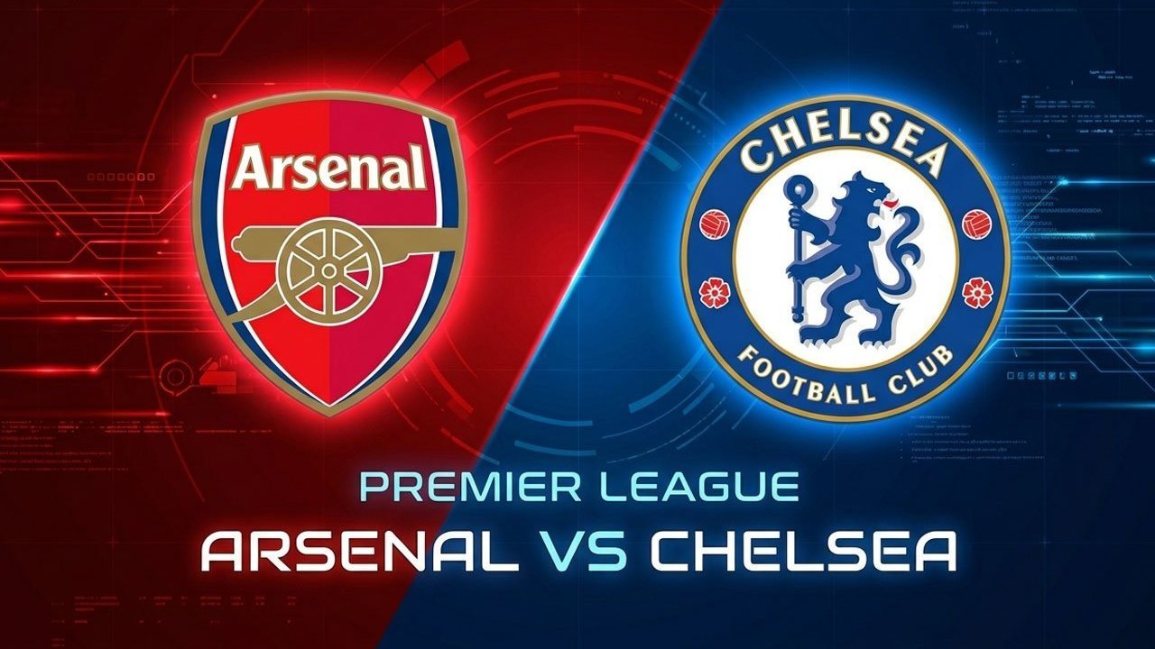 Prediksi Arsenal vs Chelsea 6 September 2026 Prediksi Arsenal vs Chelsea 6 September 2026
