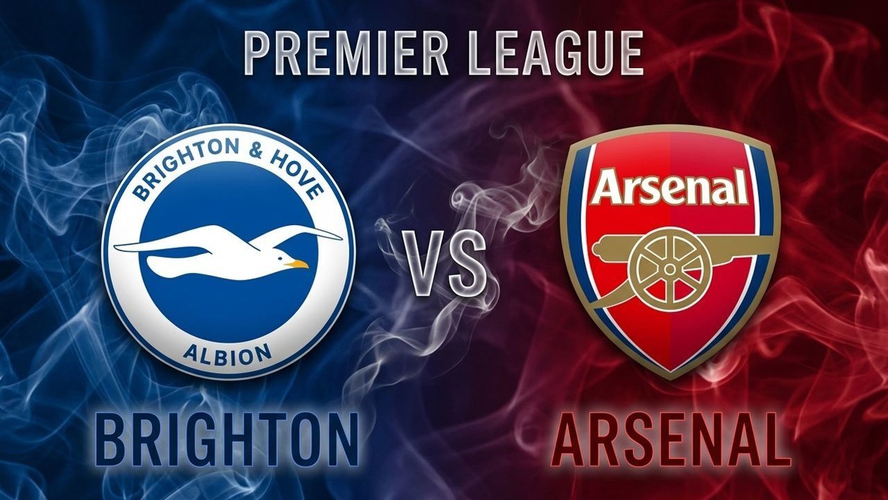 Prediksi Brighton vs Arsenal 19 September 2026 Prediksi Brighton vs Arsenal 19 September 2026