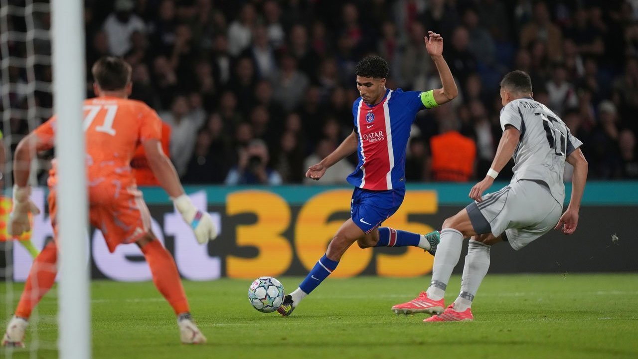 PSG Terlalu Tangguh PSG Terlalu Tangguh