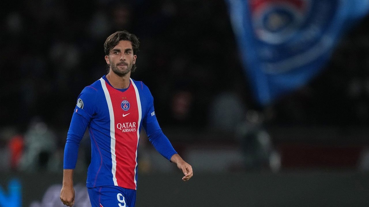 Man of the Match PSG vs Slovan Bratislava: Ferran Torres Man of the Match PSG vs Slovan Bratislava: Ferran Torres