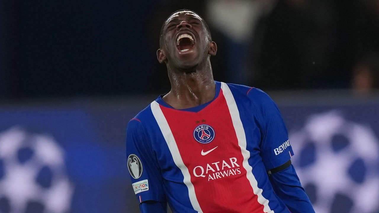Inilah Ousmane Dembele yang Kita Kenal Inilah Ousmane Dembele yang Kita Kenal