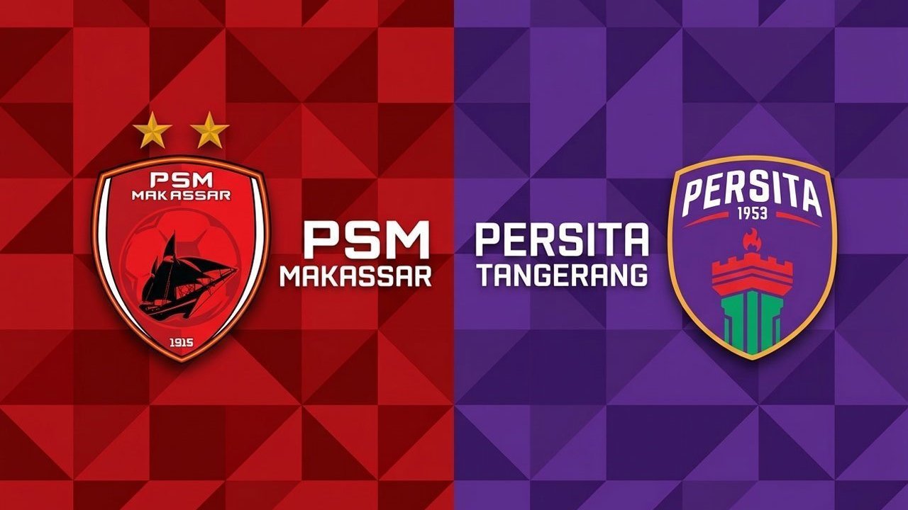 Prediksi BRI Super League: PSM vs Persita 19 September 2026 Prediksi BRI Super League: PSM vs Persita 19 September 2026