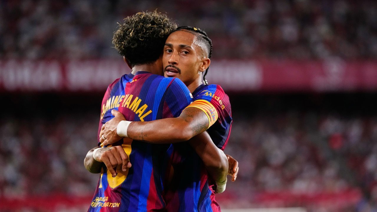 Keuntungan Tersembunyi untuk Barcelona dari Jeda Internasional