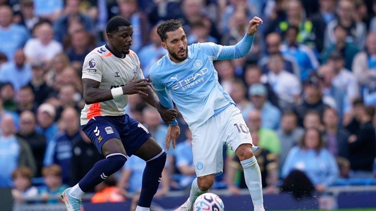 Rapor Pemain Manchester City vs Coventry City: Cherki Bersinar, Haaland Tetap Berbahaya Rapor Pemain Manchester City vs Coventry City: Cherki Bersinar, Haaland Tetap Berbahaya