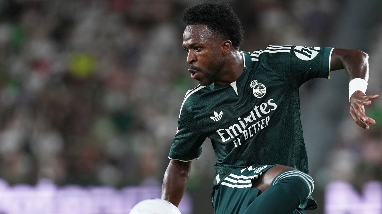 Vinicius Junior vs Elche: Buruk, Sangat Buruk!