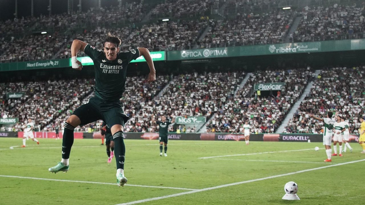 Statistik Elche vs Madrid: Angka Menarik dari Laga Dramatis