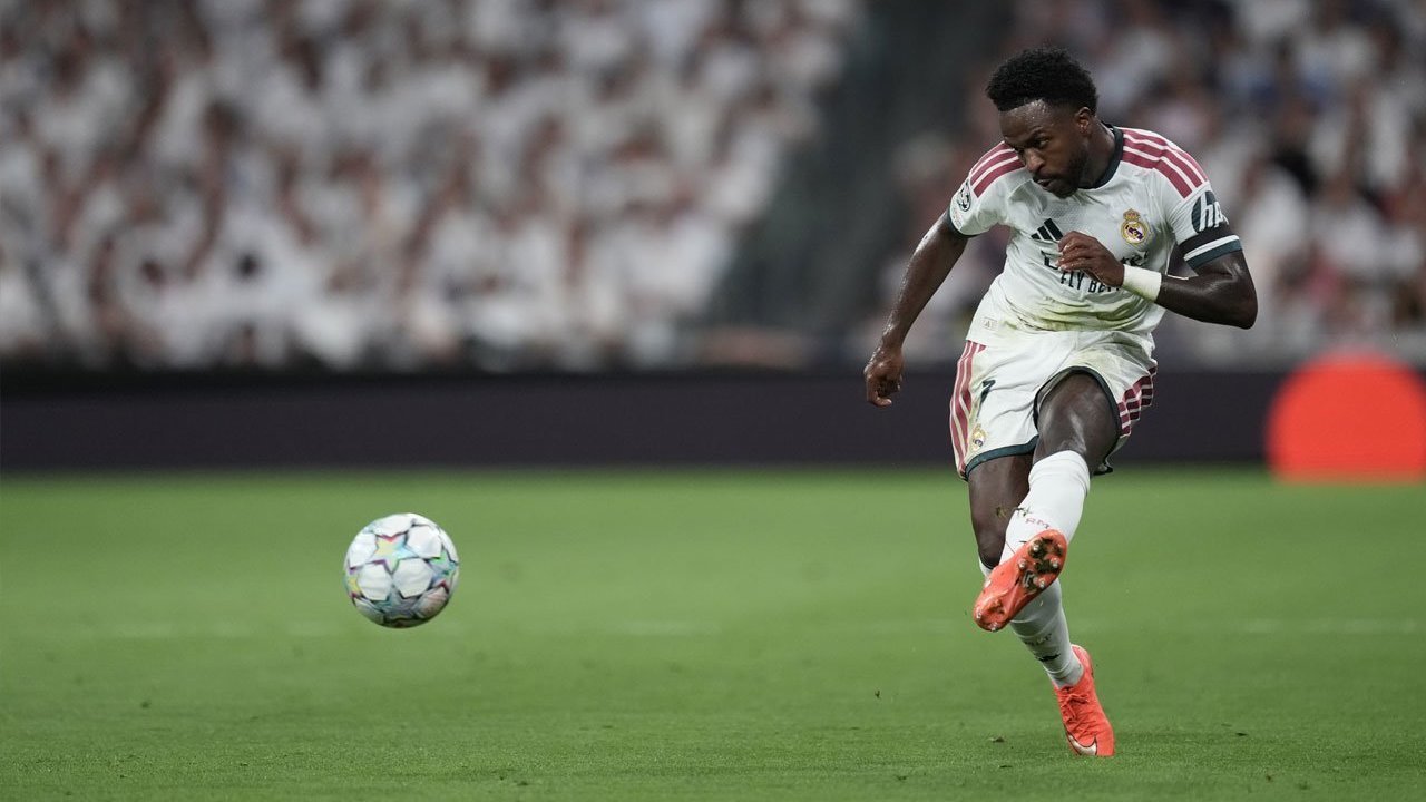 Vinicius Junior, Kontribusinya Belum Sebanding dengan Perlakuan Khusus yang Ia Terima Vinicius Junior, Kontribusinya Belum Sebanding dengan Perlakuan Khusus yang Ia Terima