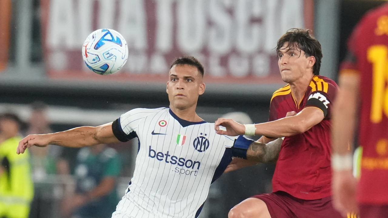 Hasil Roma vs Inter: Comeback Nerazzurri Paksa Giallorossi Berbagi Angka Hasil Roma vs Inter: Comeback Nerazzurri Paksa Giallorossi Berbagi Angka