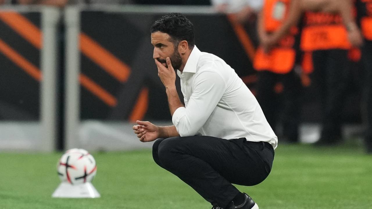 Rotasi Ruben Amorim Jadi Bumerang bagi AC Milan Rotasi Ruben Amorim Jadi Bumerang bagi AC Milan