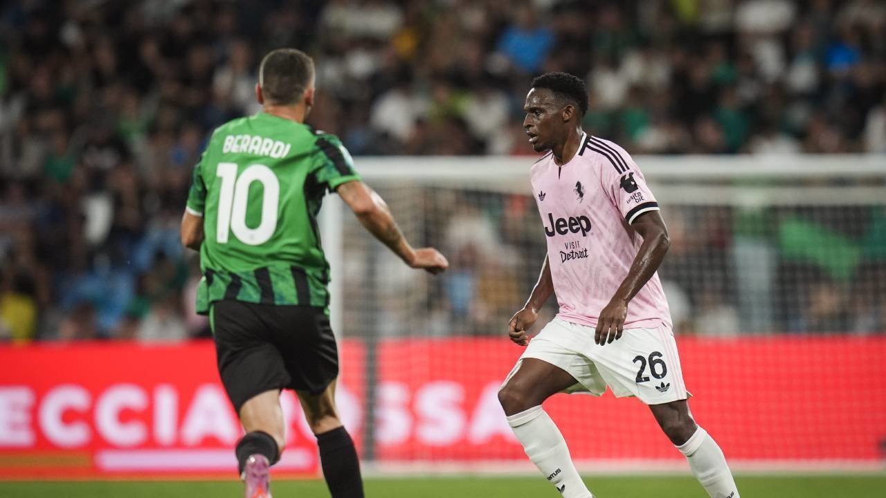 Juventus Dinilai Tak Bisa Tembus 4 Besar Jika Mainnya Seperti Ini Juventus Dinilai Tak Bisa Tembus 4 Besar Jika Mainnya Seperti Ini